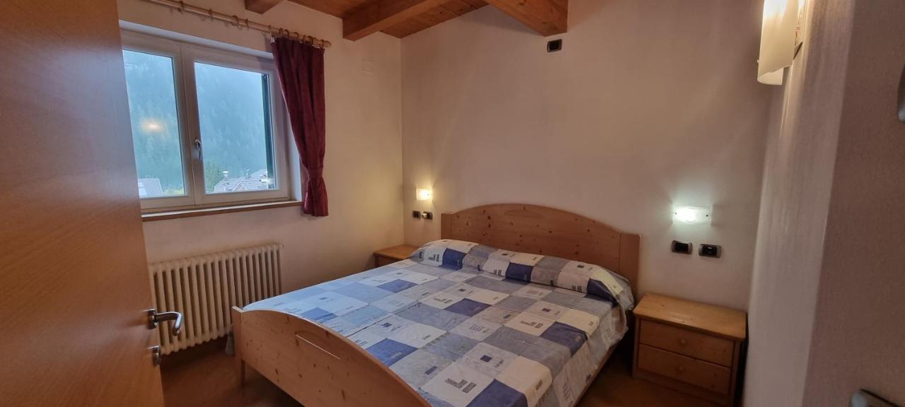 Apartamento Casa Soraruf Campitello di Fassa Exterior foto