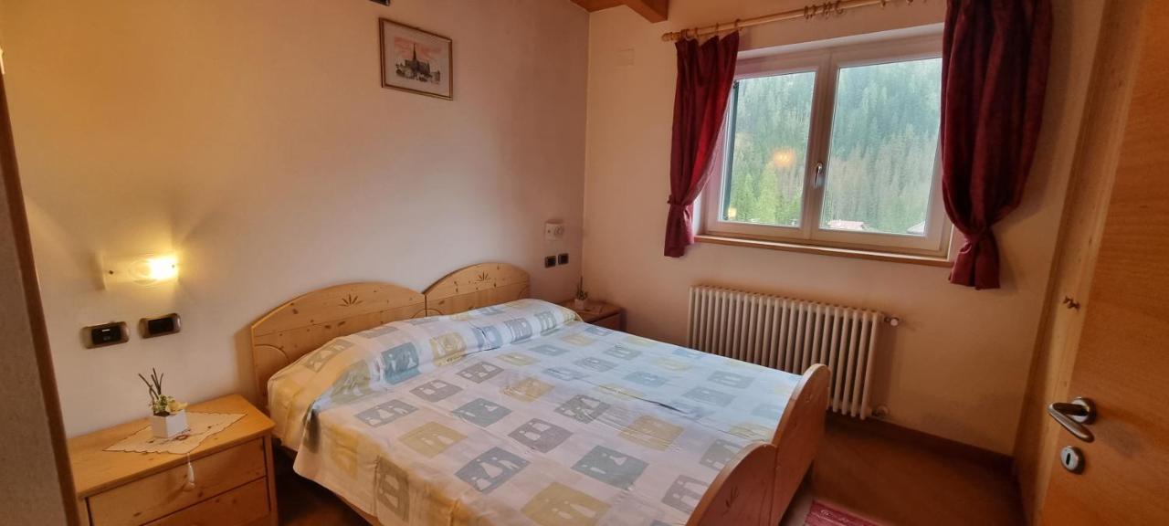 Apartamento Casa Soraruf Campitello di Fassa Exterior foto