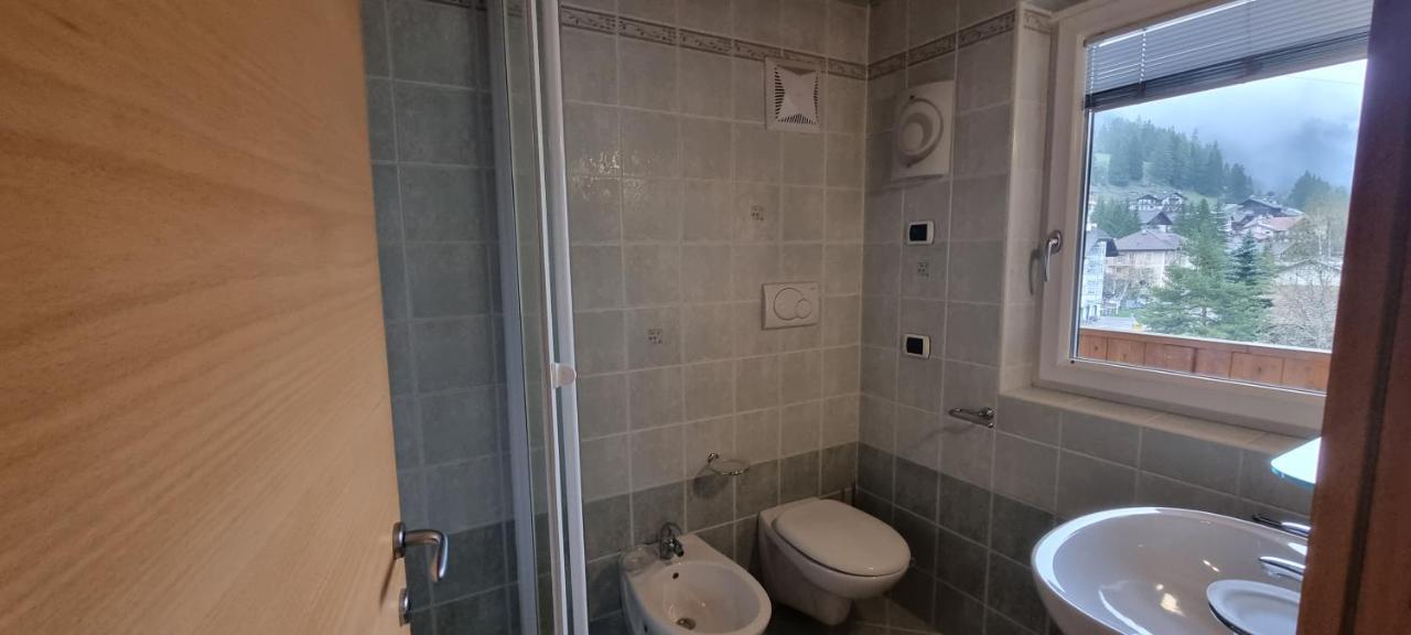 Apartamento Casa Soraruf Campitello di Fassa Exterior foto