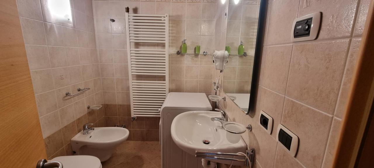 Apartamento Casa Soraruf Campitello di Fassa Exterior foto