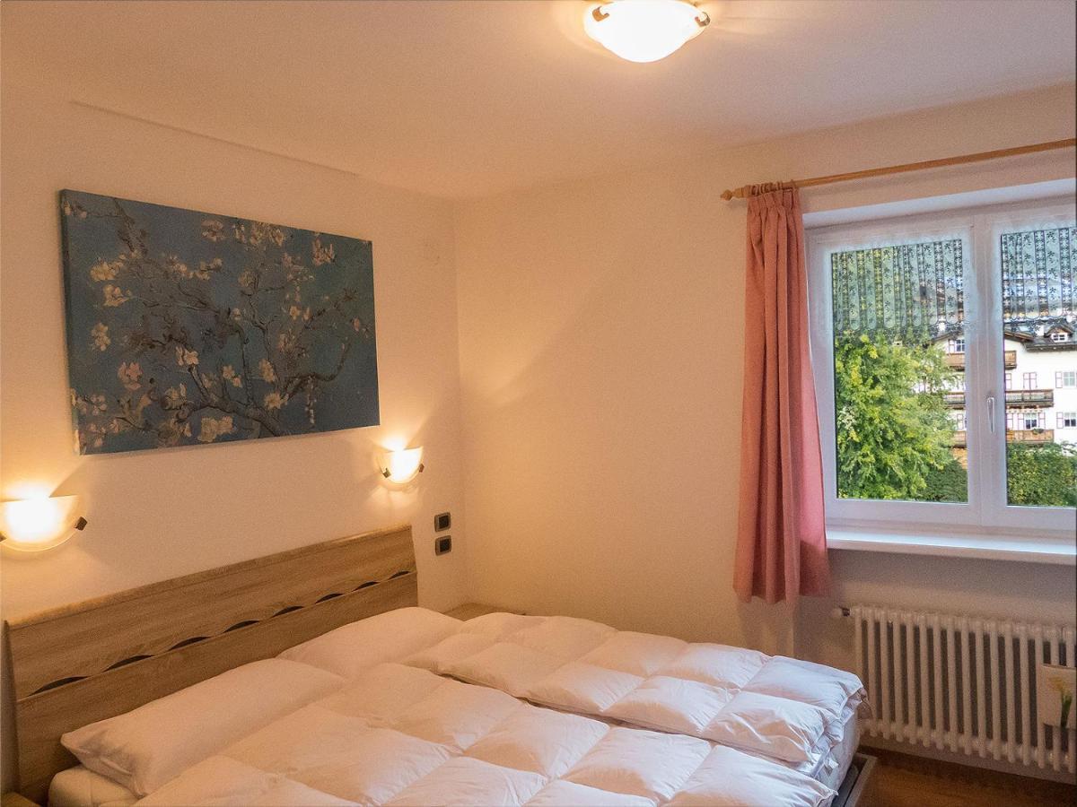 Apartamento Casa Soraruf Campitello di Fassa Exterior foto