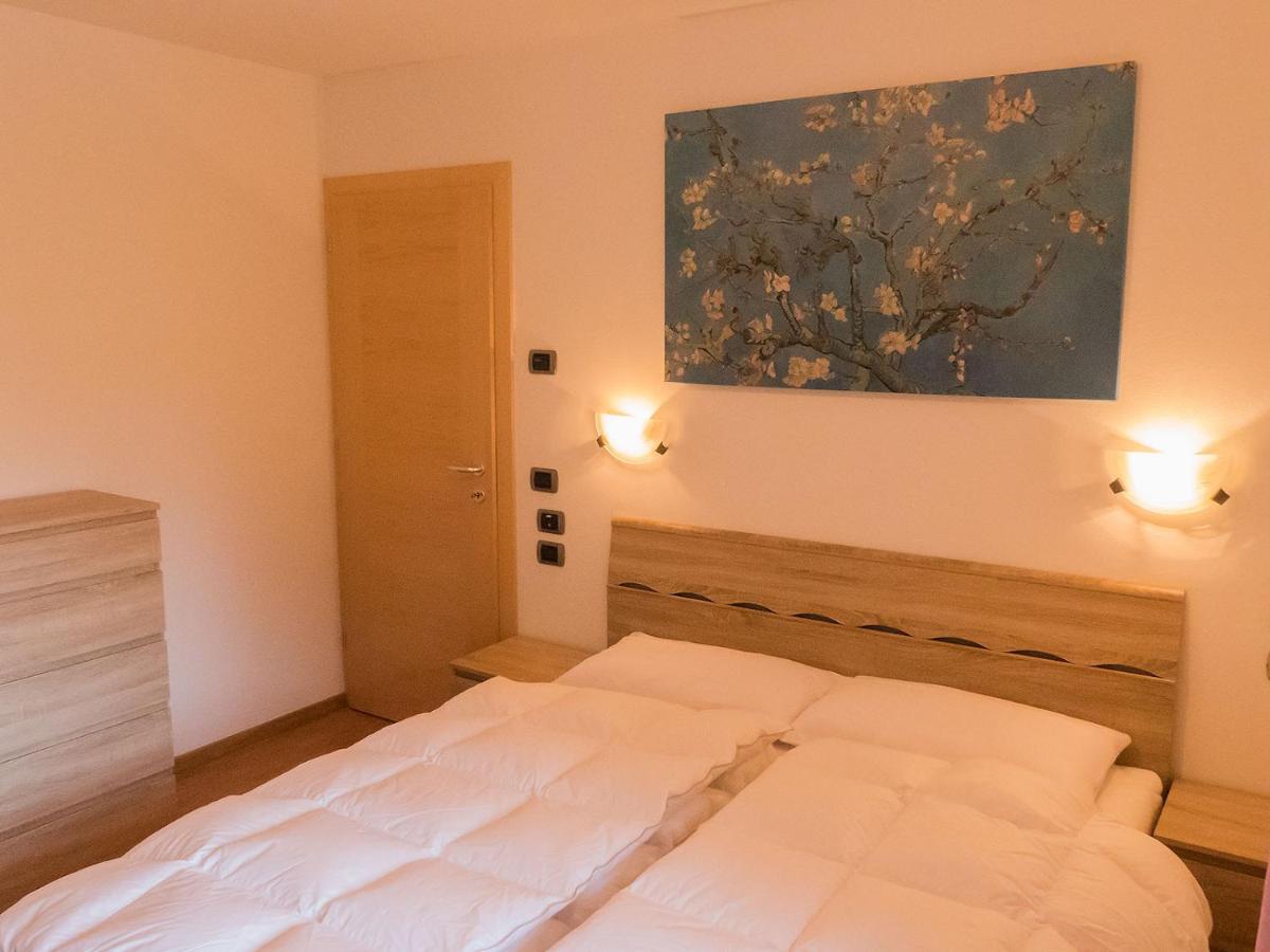Apartamento Casa Soraruf Campitello di Fassa Exterior foto