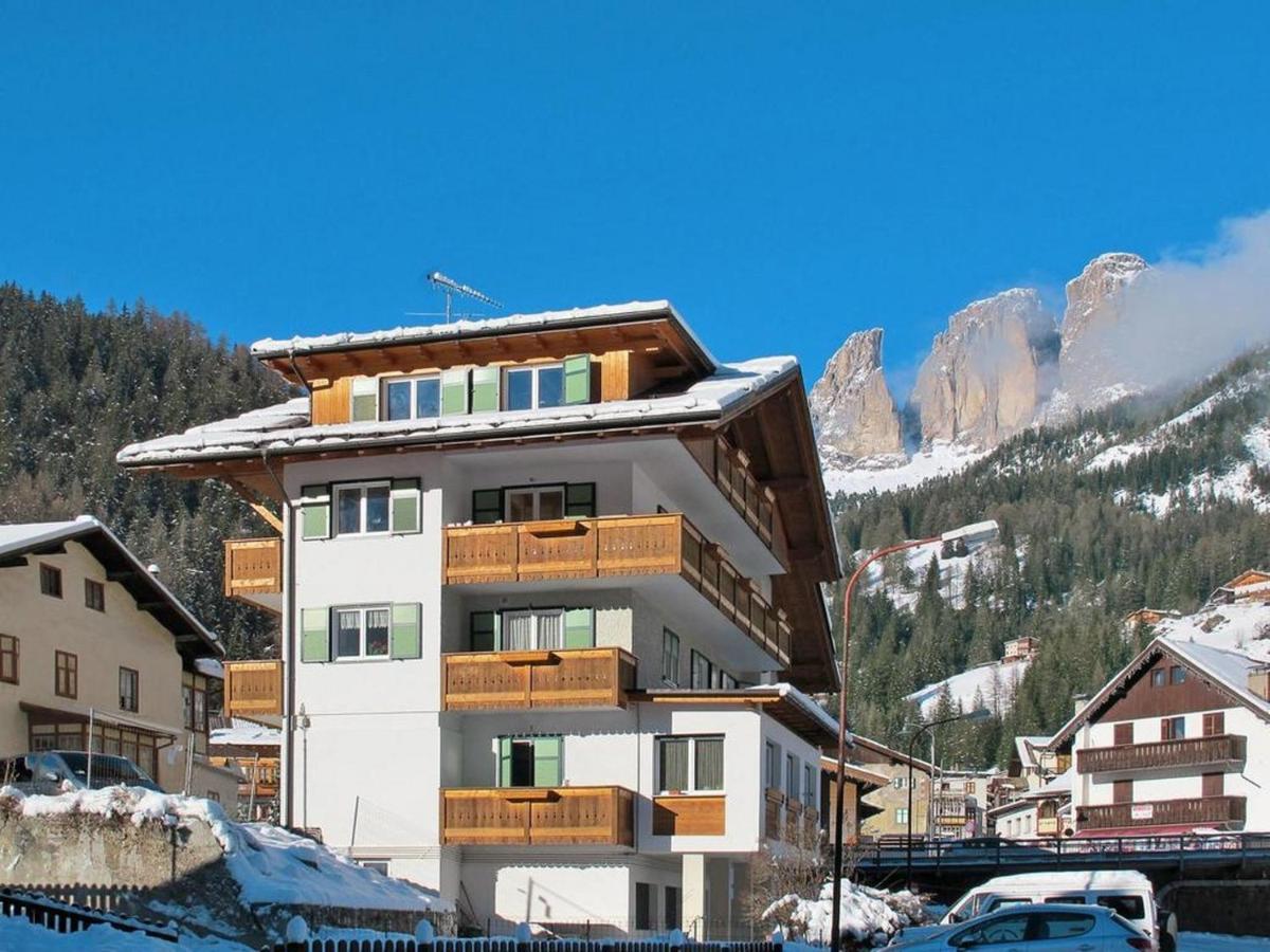 Apartamento Casa Soraruf Campitello di Fassa Exterior foto